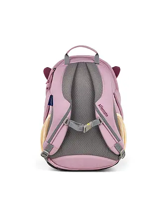 AFFENZAHN | Zaino per bambini Grandi Amici - Coniglio | lila